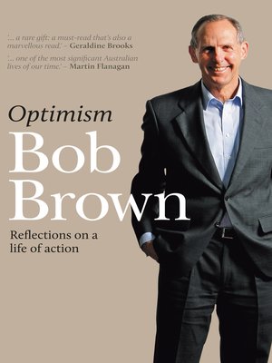 Optimism - ebook